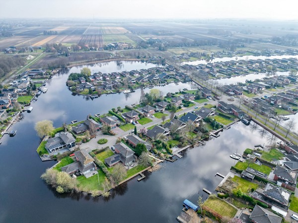 Medium property photo - Merwedelaan 5, 9606 RL Kropswolde